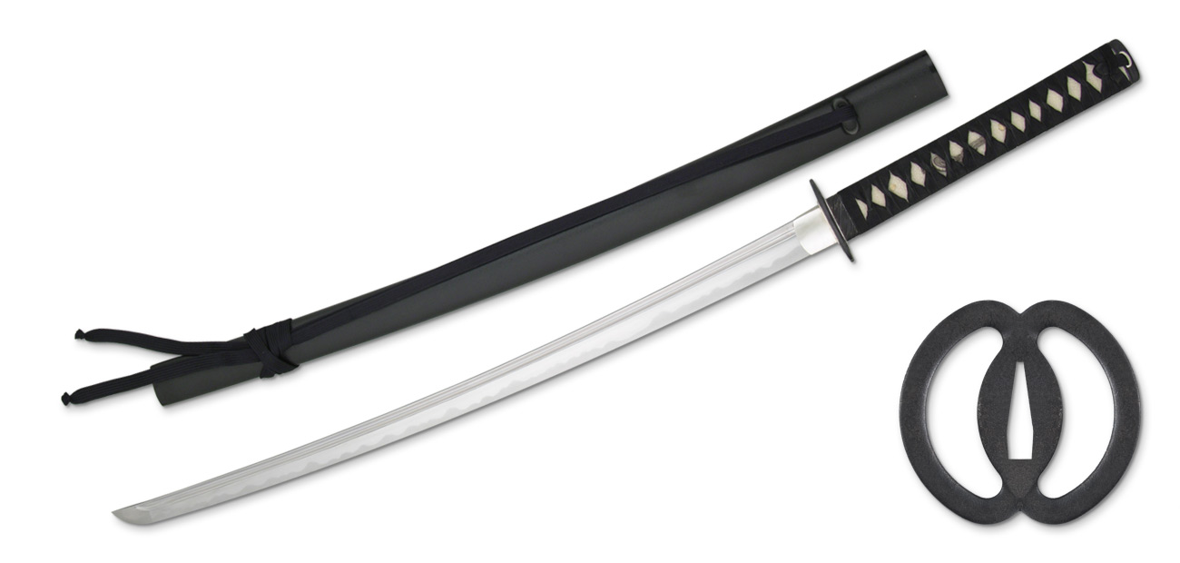 Musashi Iaito, 97,8cm Gesamtlänge
