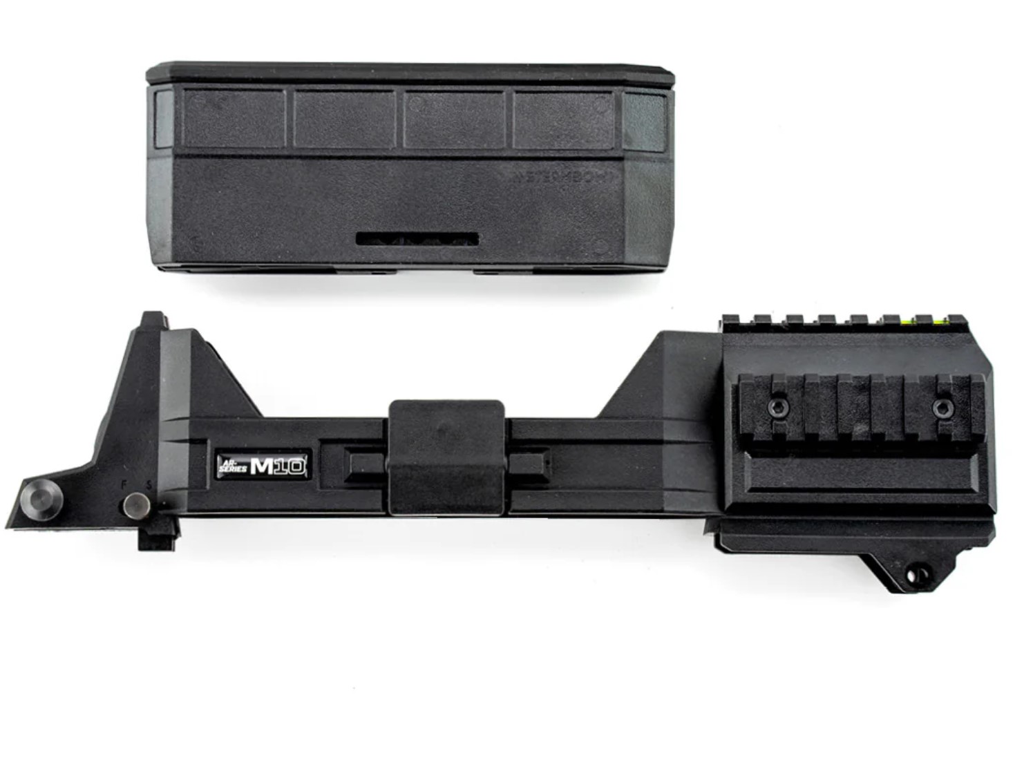 AR-Series – M10 Upper, Polymer