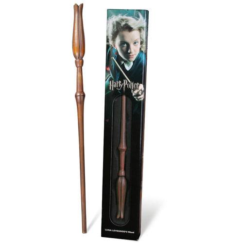 Harry Potter Zauberstab-Replik Luna Lovegood 38 cm