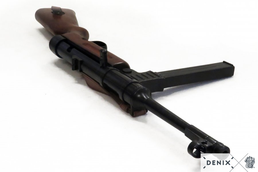MP41 sub-machine gun, Germany 1940