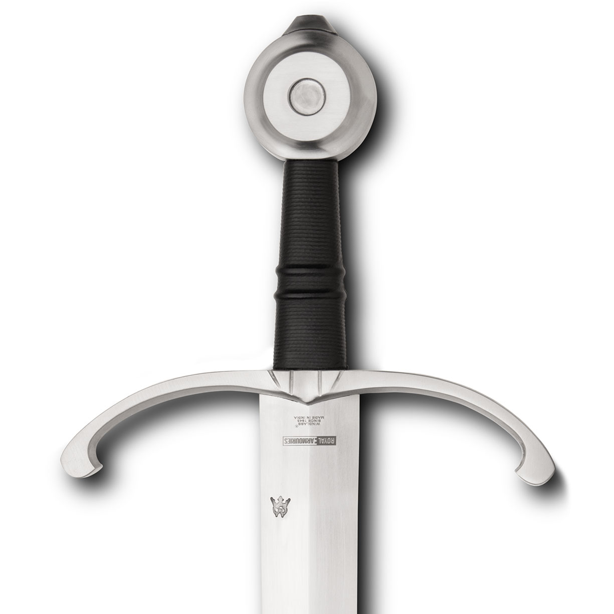 Ritterschwert, spätes 15. Jahrhundert - Royal Armouries Collection 