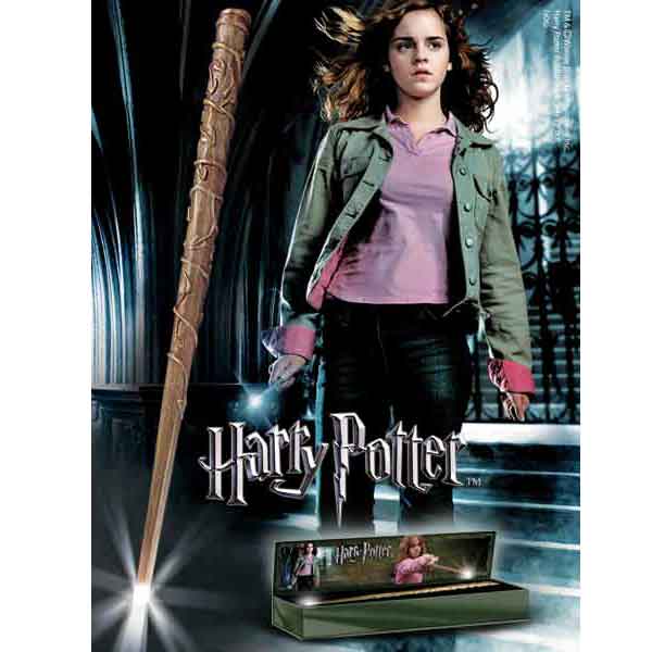 Harry Potter Hermione's Illuminating Zauberstab