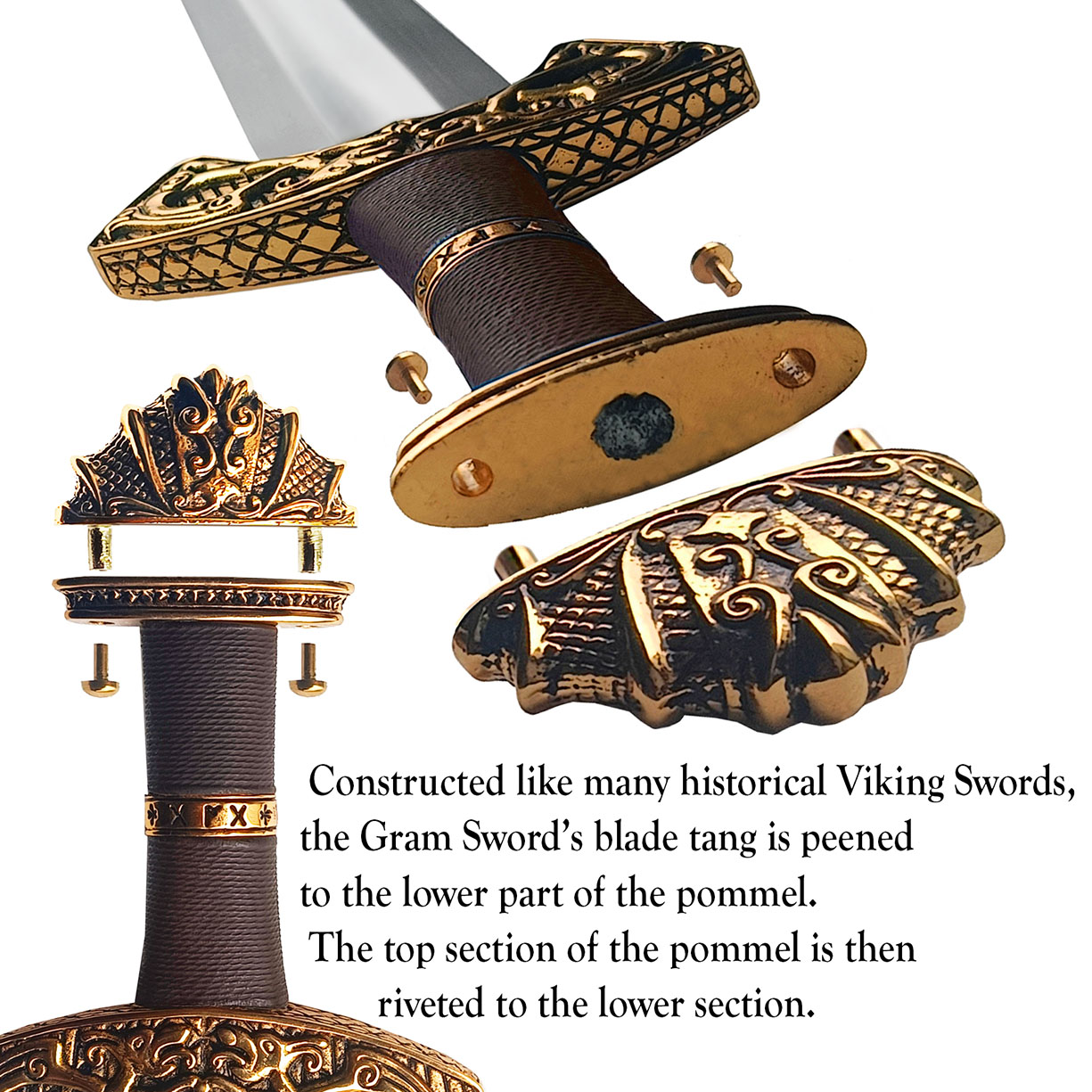 Gram – The Sword of Sigurd