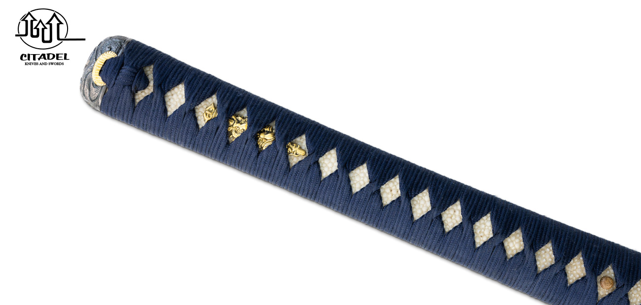 Dragon Citadel Katana