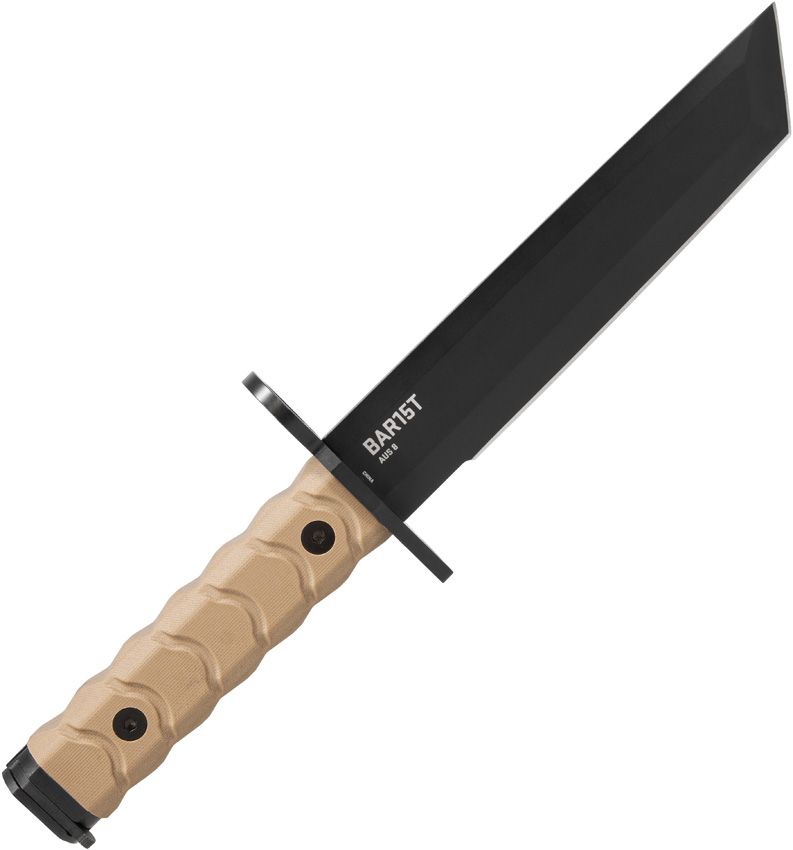 BAR15T Tanto Bayonet - FDE