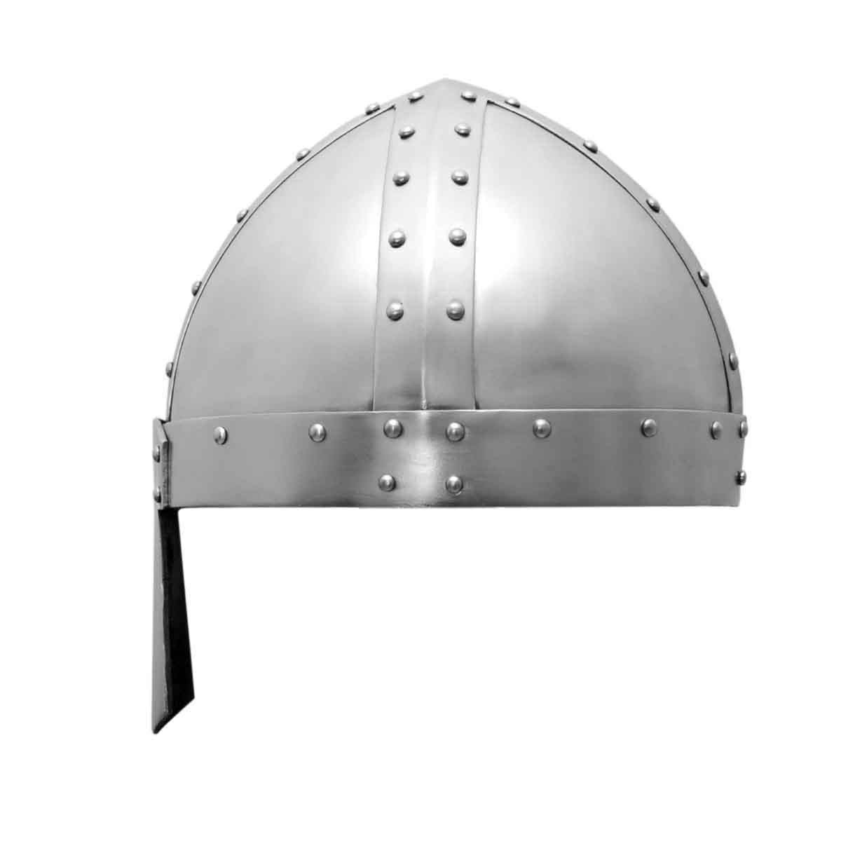 Spangenhelm Typ 1 mit 3mm Nasal, Größe M