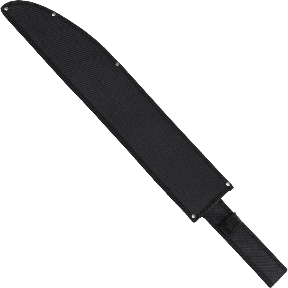Machete mit Gummigriff