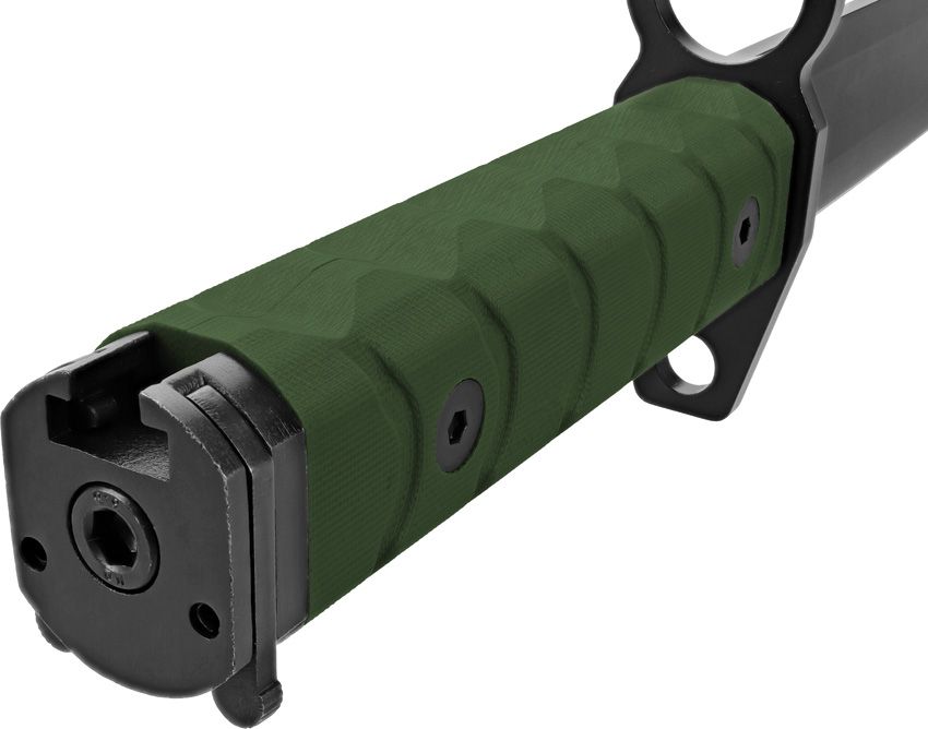 BAR15C Clip Point Bayonet