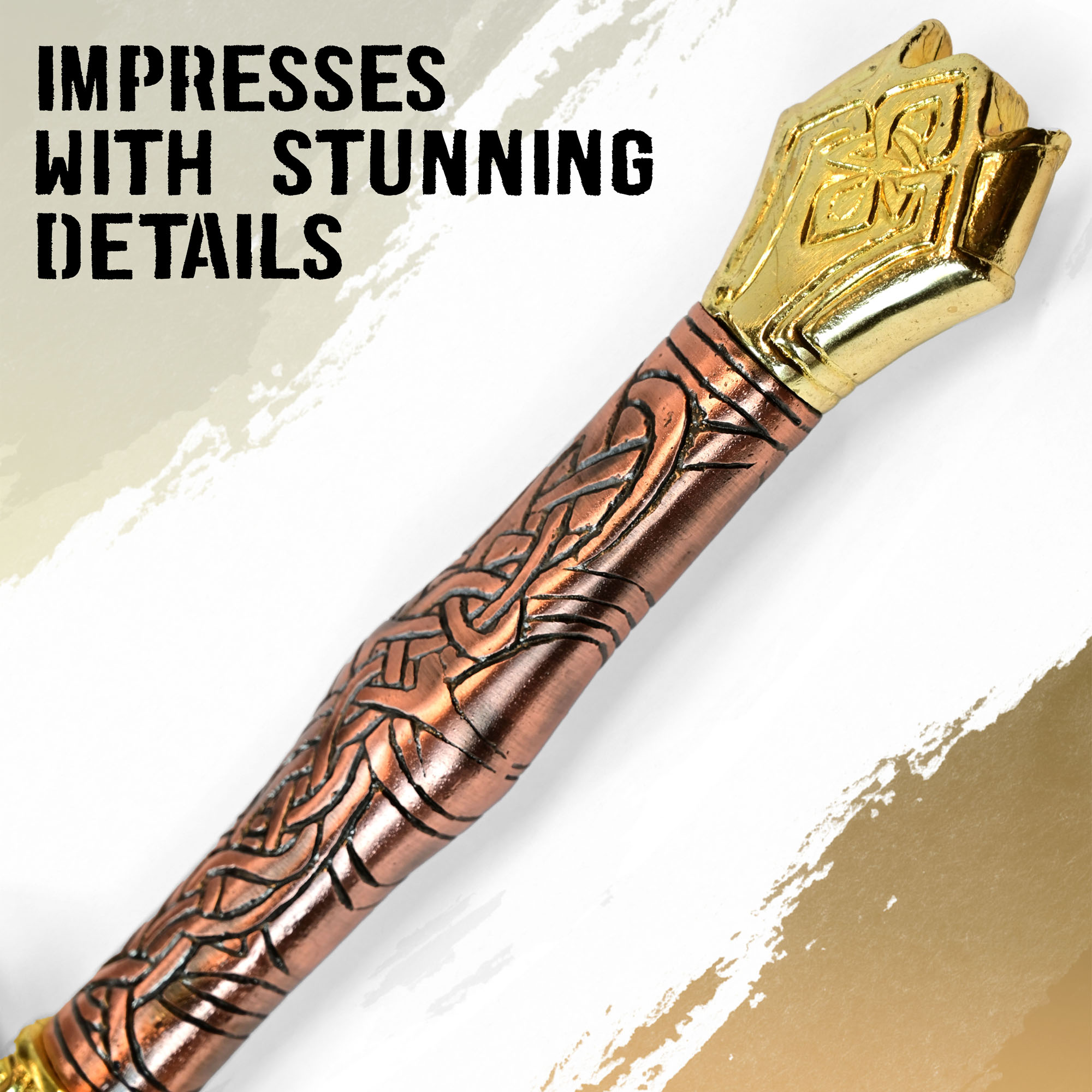 Thor Ragnarok – Heimdall – Hofund/Bifröst Schwert