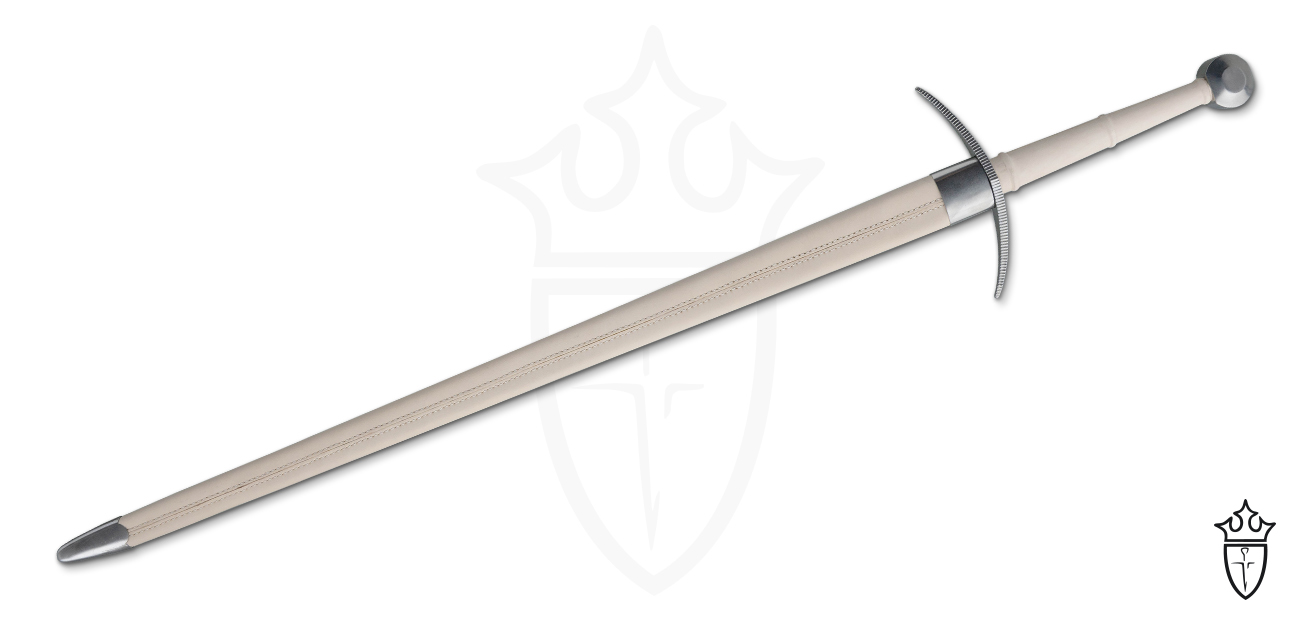 Practical Bastard Sword - Unfinished Natural