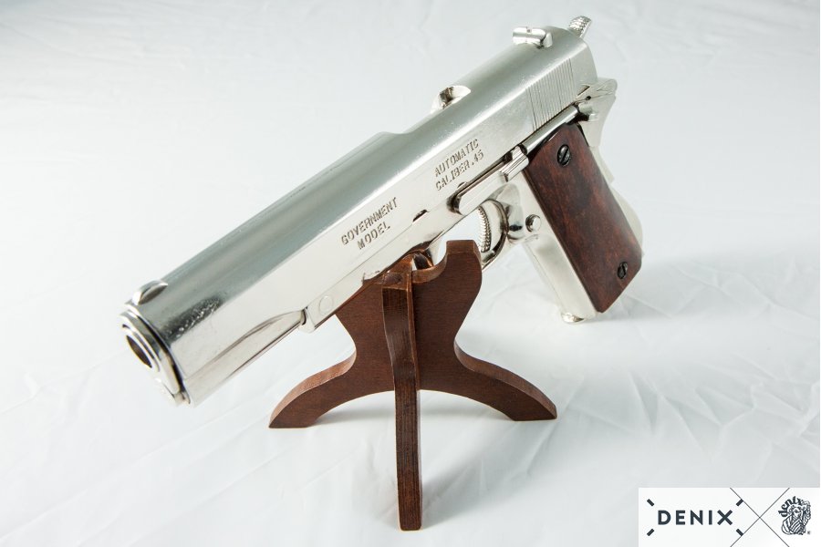 45er Colt Government M191A1 zerlegbar