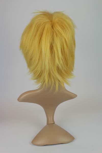 Kingdom Hearts - Ventus - blond