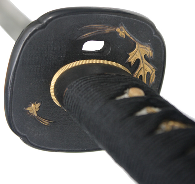 Goldener Herbst Katana