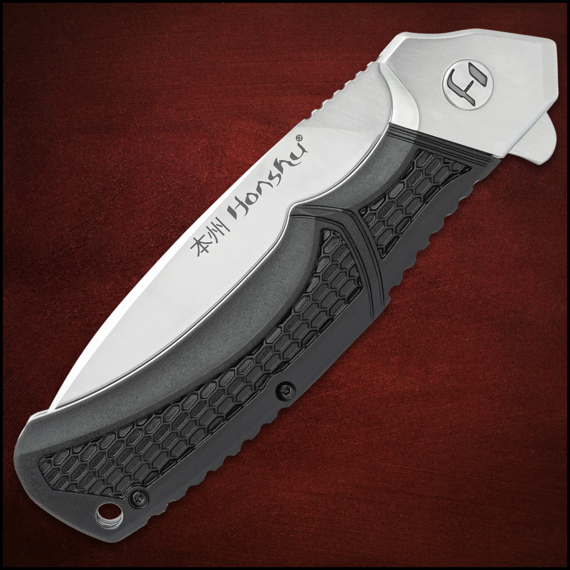 Honshu Bushido Edge Knife