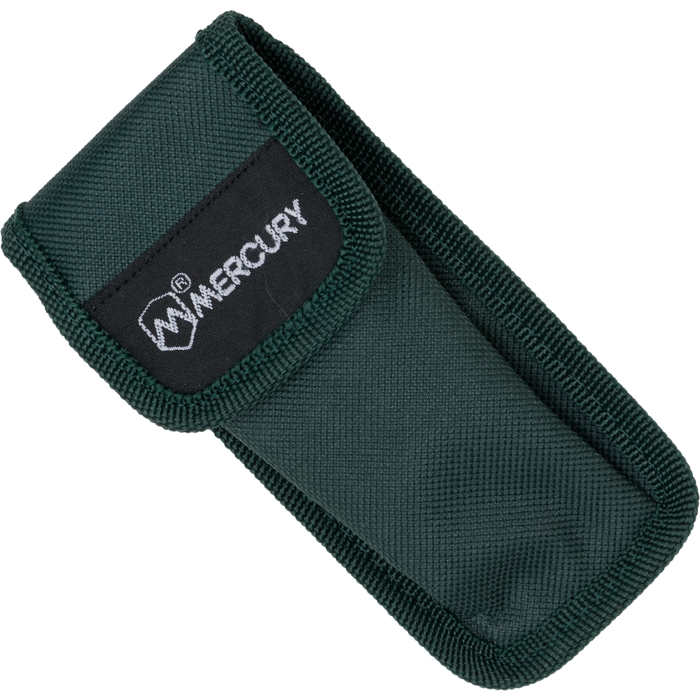 Campingbesteck, blau