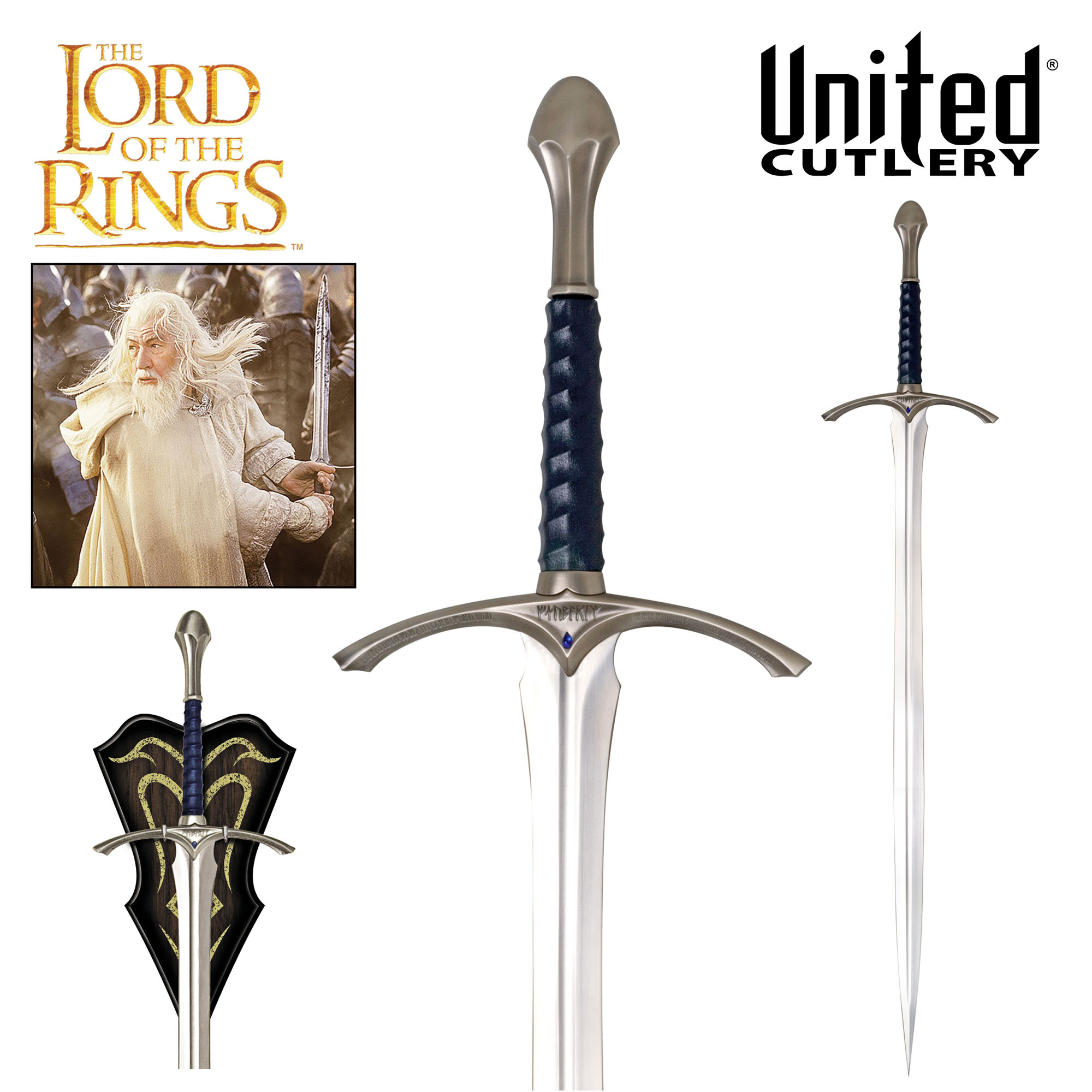 Der Herr der Ringe - Glamdring Schwert
