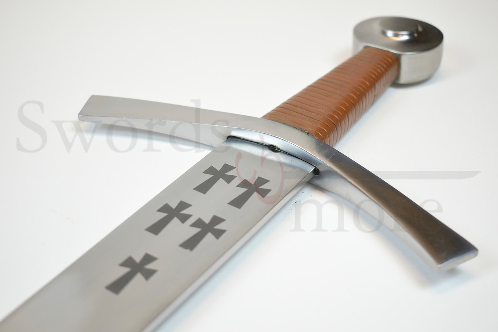 Sword with Crosses