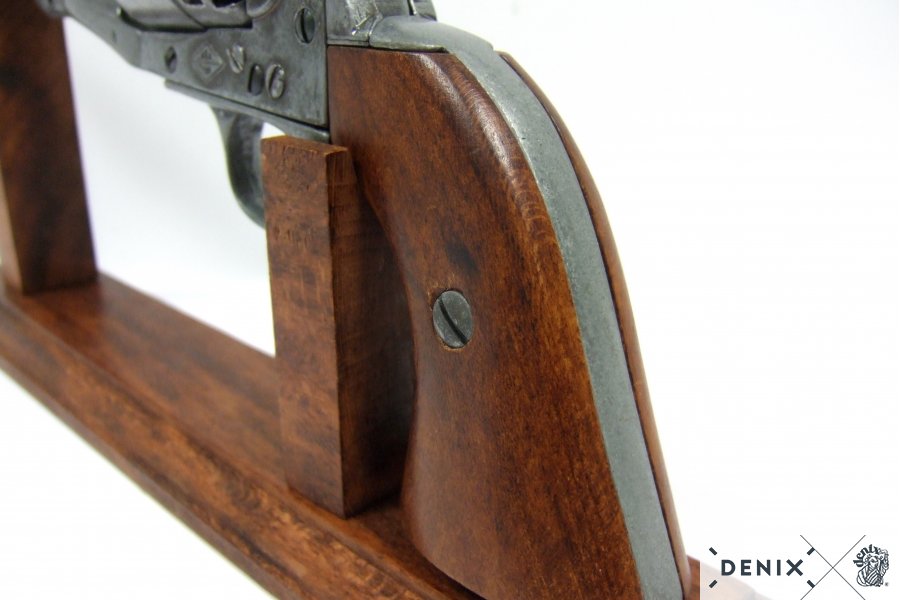Colt Mod. M 1860 silberfarben