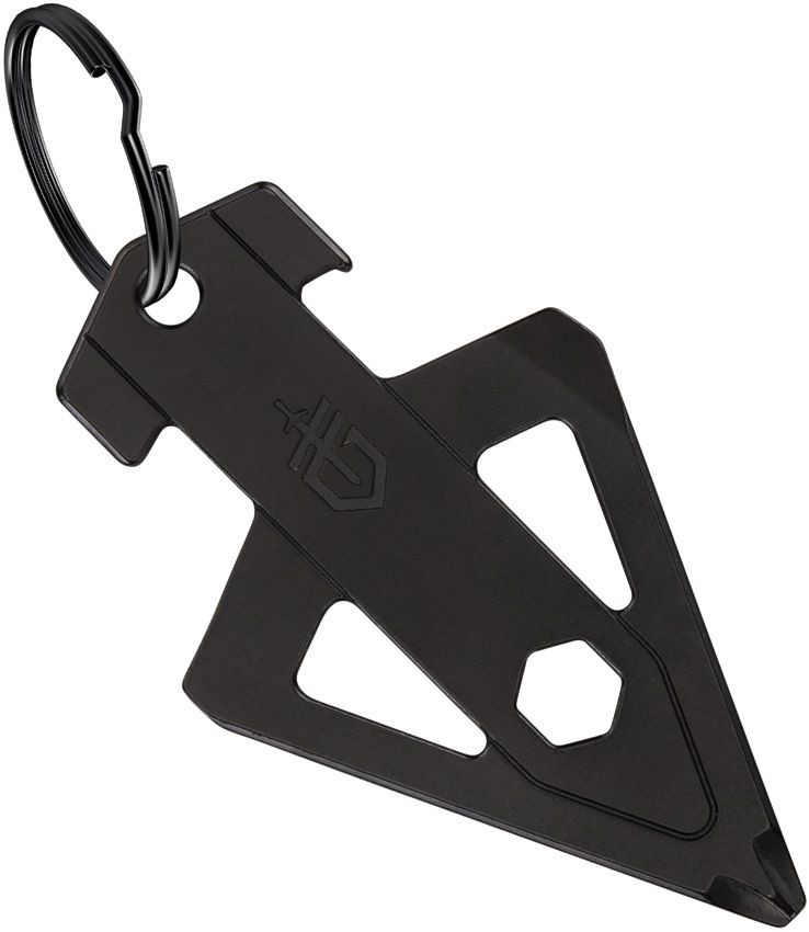 Broadhead Keychain Tool Black