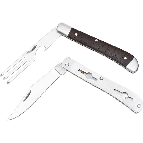 Camping pocket knife