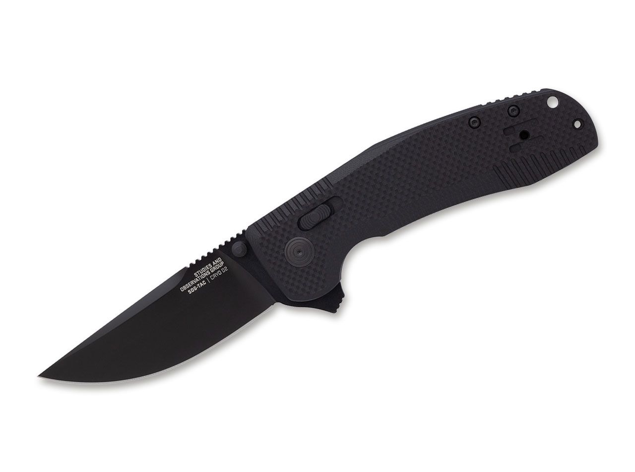 SOG-TAC XR Blackout