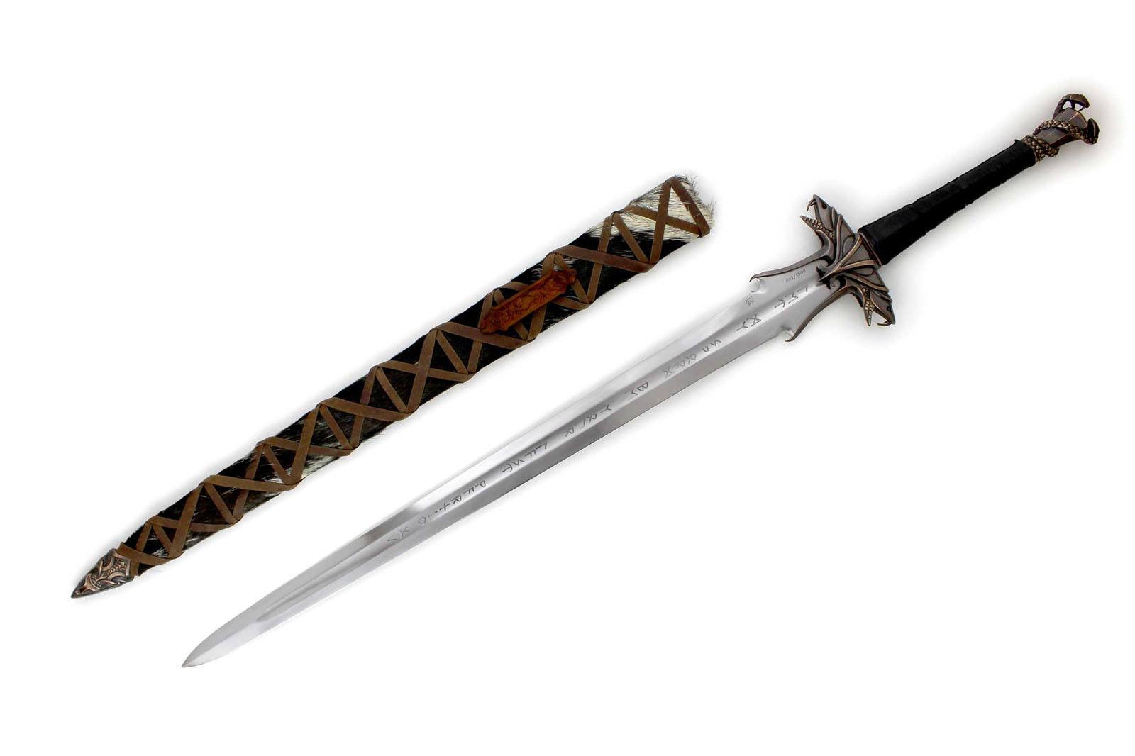 The Warmonger Barbarian Sword