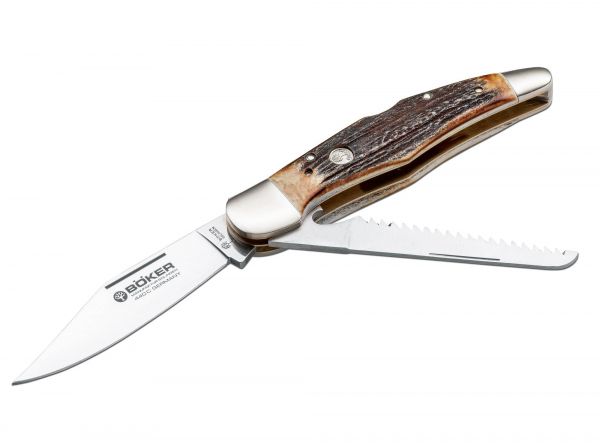 Boker Hunting Knife Duo