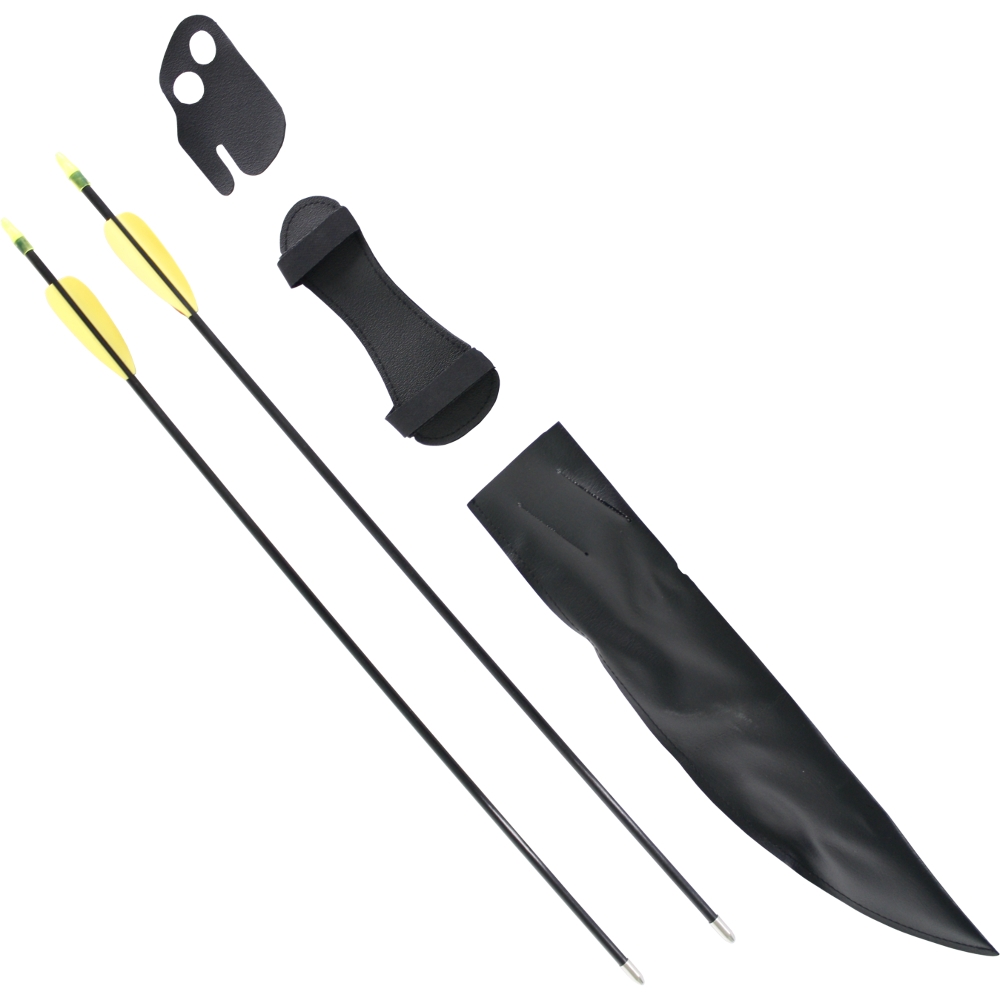 Compoundbogenset grün