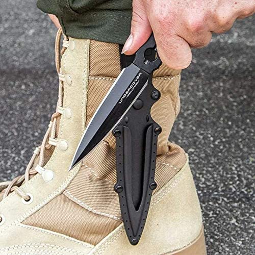 Undercover CIA Stinger-Messer I + II Bundle