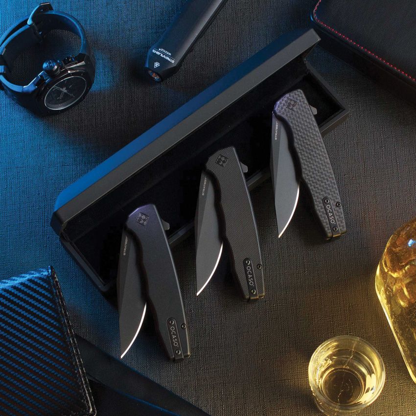 Strategy G10 Schwarz