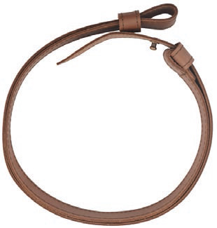 Leather belt MP 40 
