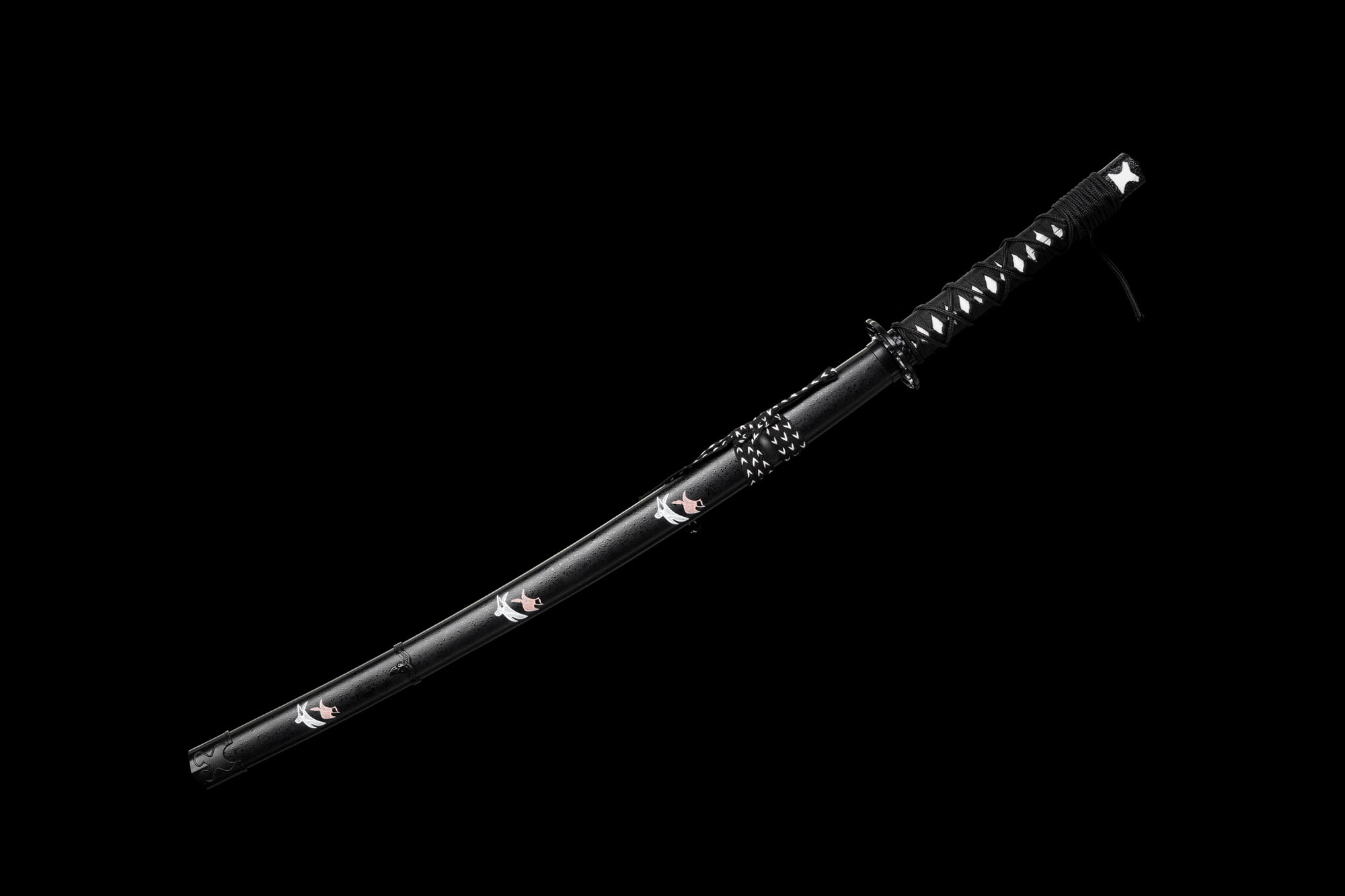 Ghost of Yōtei - The Dual Katana mit Scheide