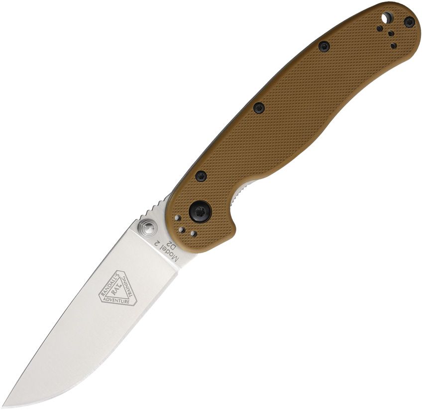 RAT Modell 2, Coyote Brown