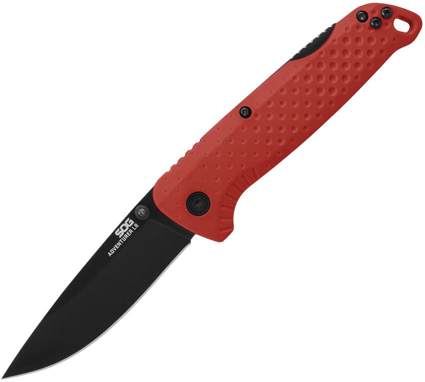 Adventurer Red Handle