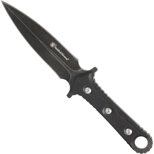 Smith & Wesson boot knife
