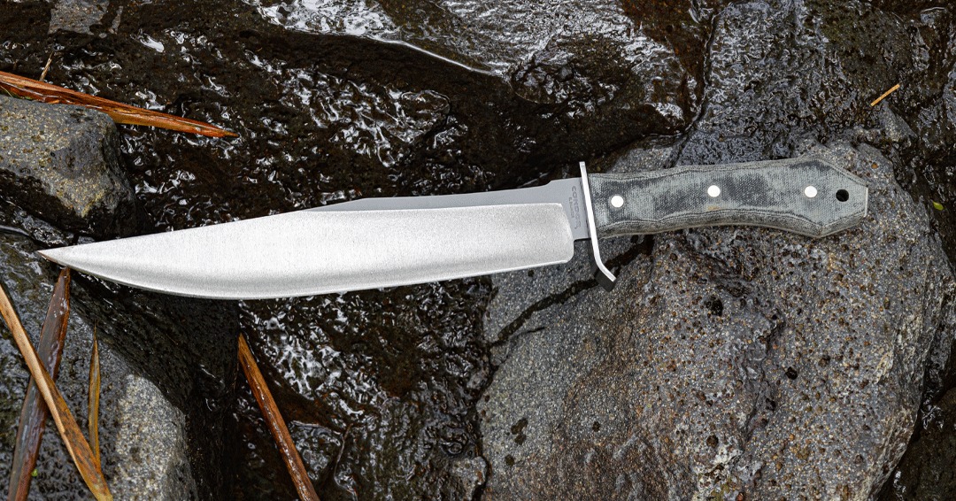 K-Night Bowie Knife