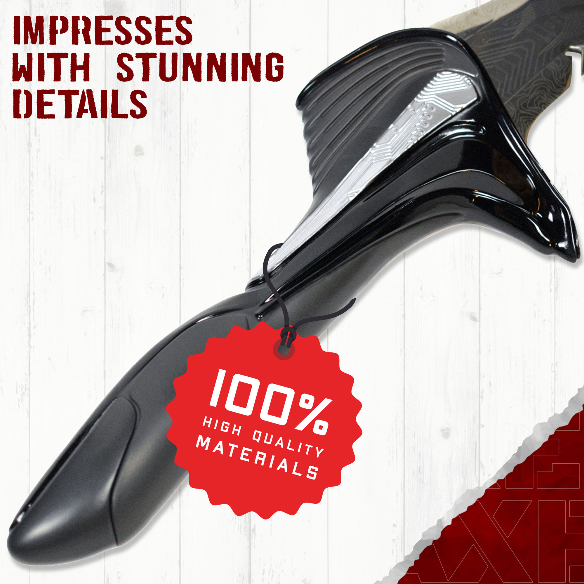 Alita: Battle Angel Schwert