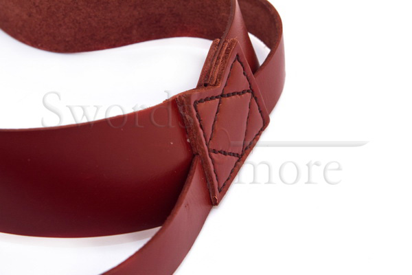 Breitschwertgürtel (Rechtshänder)