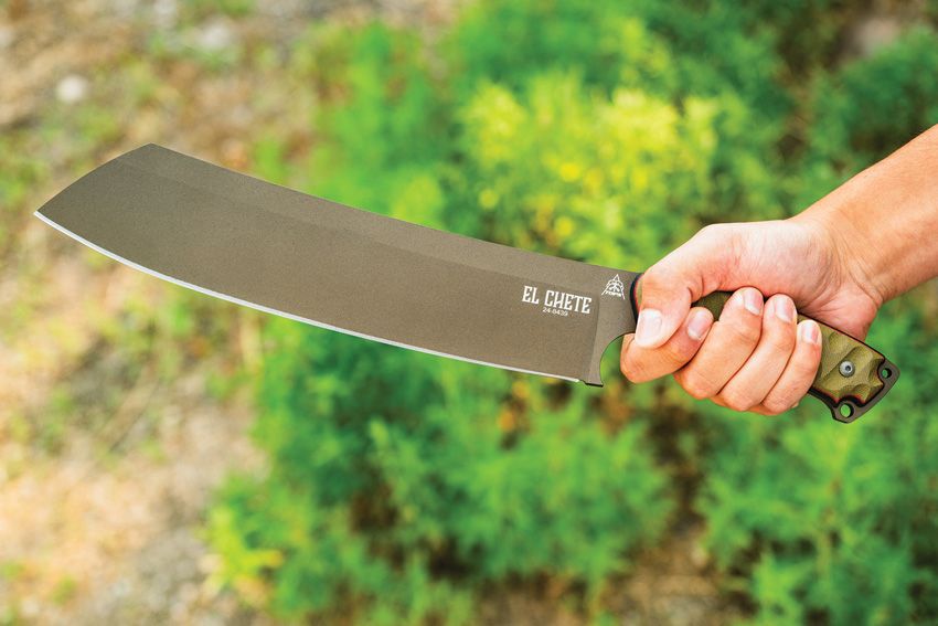 El Chete Midnight Bronze RMT