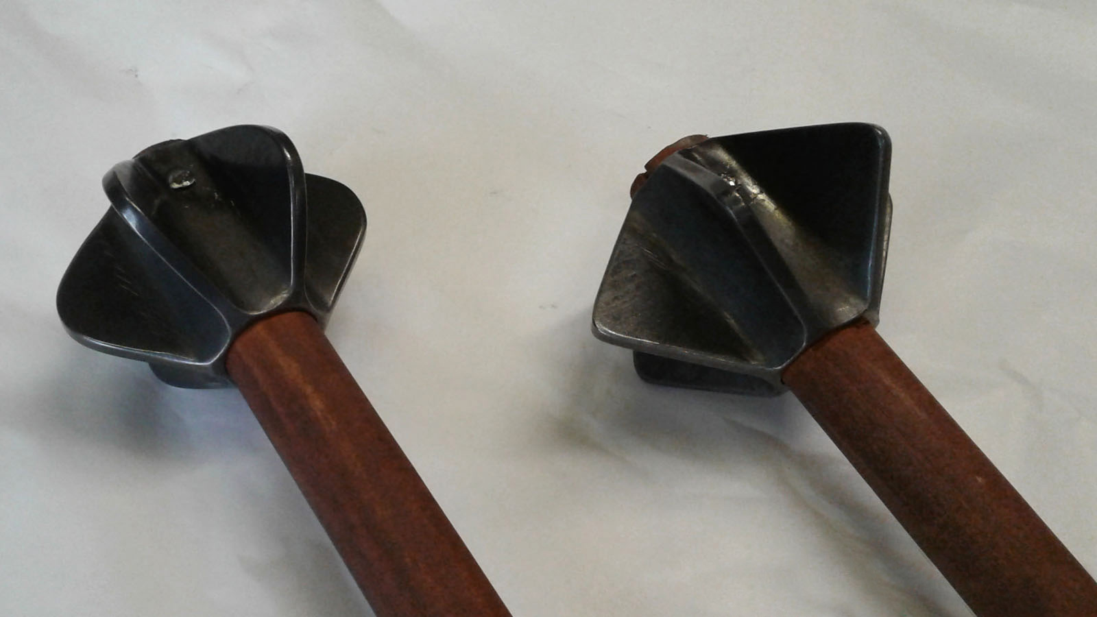 Spätgotischer Streitkolben