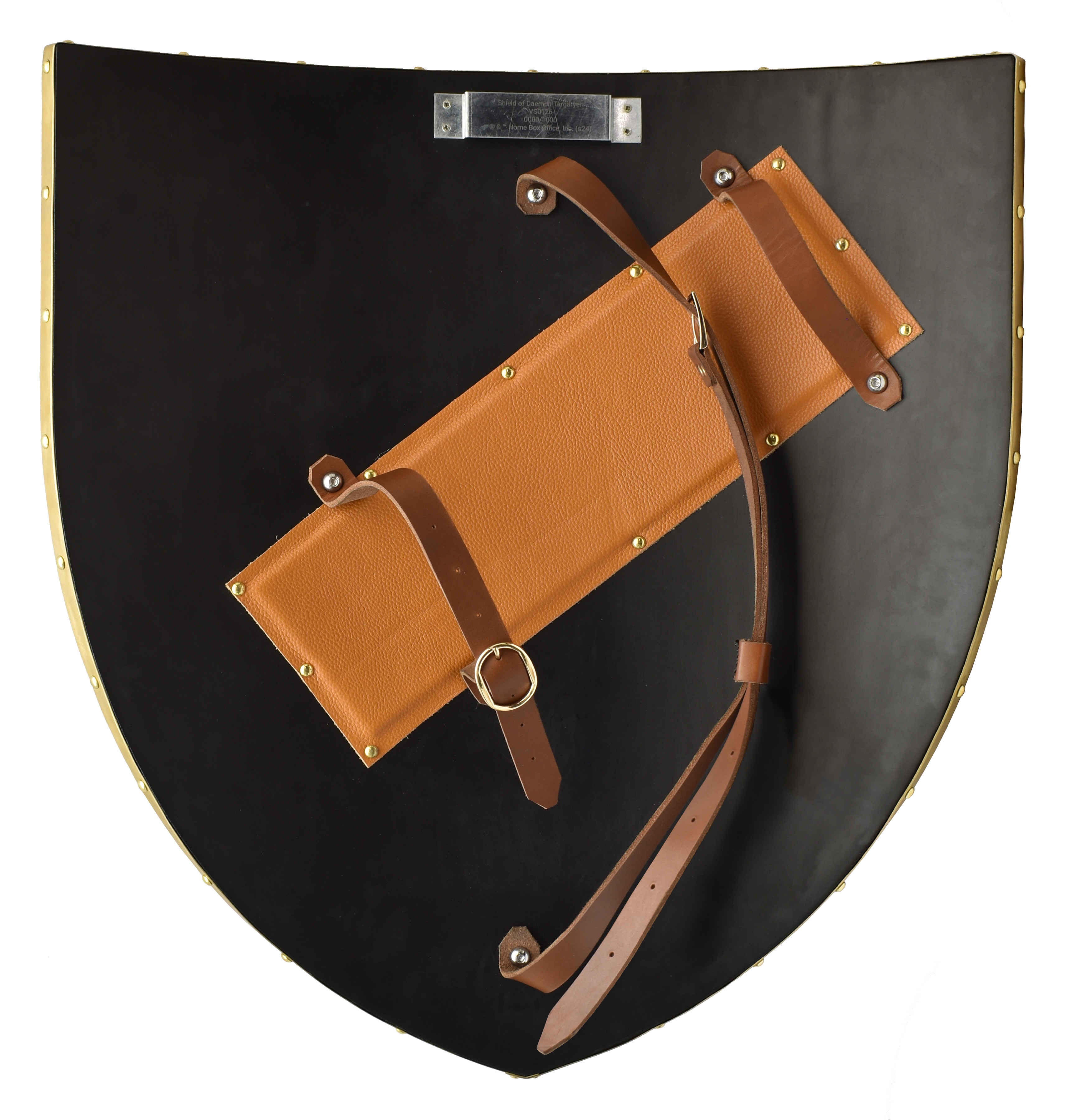 House of the Dragon - Schild von Daemon Targaryen