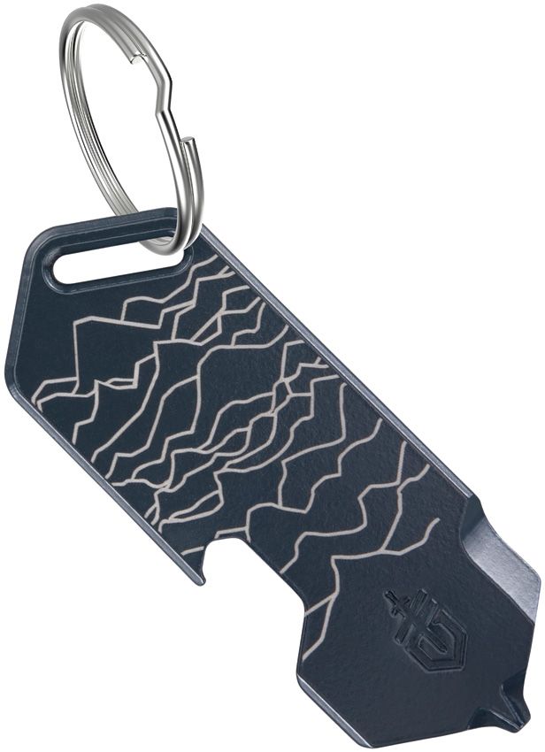 Shard DT Keychain Tool Urban blue hills