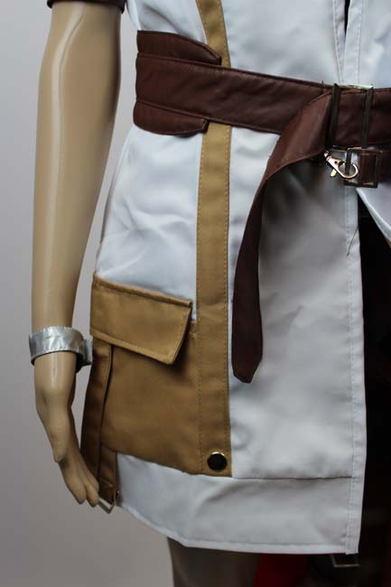 Final Fantasy - Claire Farron alias Lightning