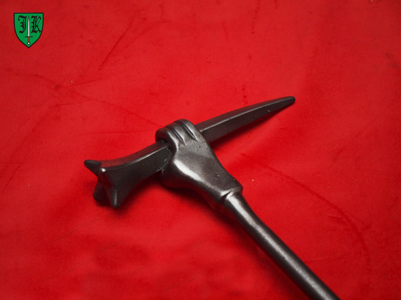 Steel War Hammer