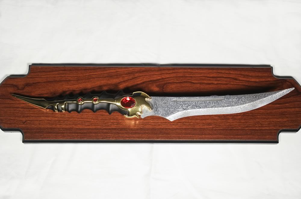 Brandon's Bane Dagger