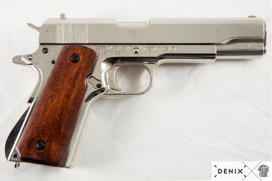 45er Colt Government M191A1 zerlegbar
