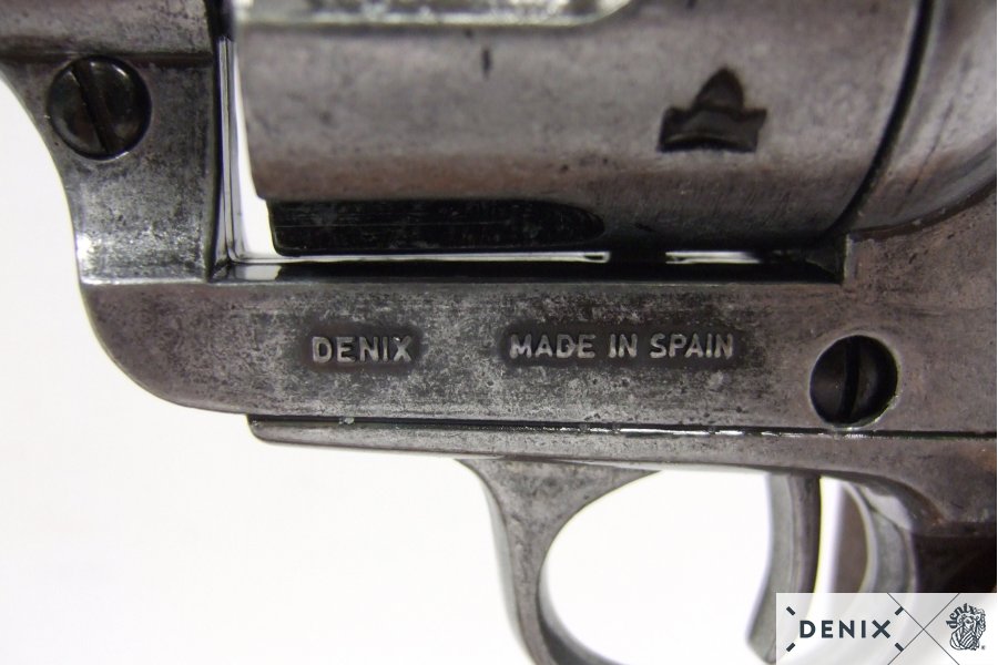45 Colt Peacemaker extra-long