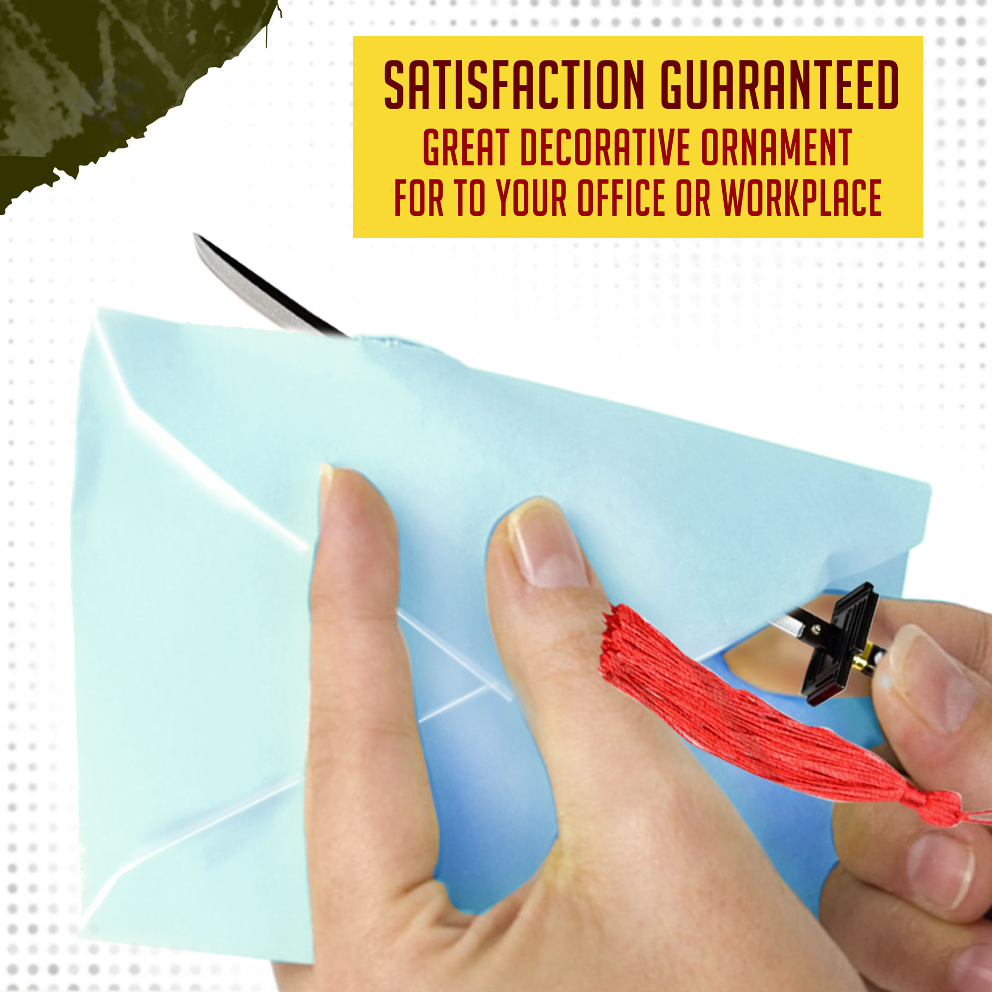 Bleach - Bankai Cutting Moon Schwert - Brieföffnerversion mit Ständer