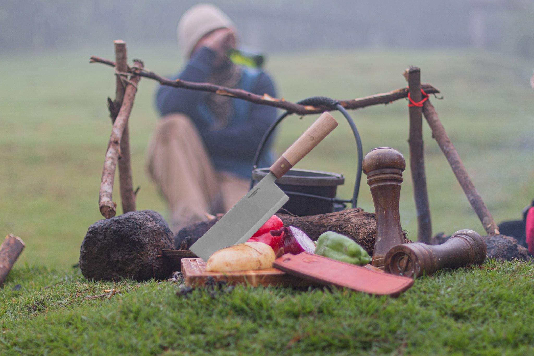 Kondoru Küchenmesser Nakkiri