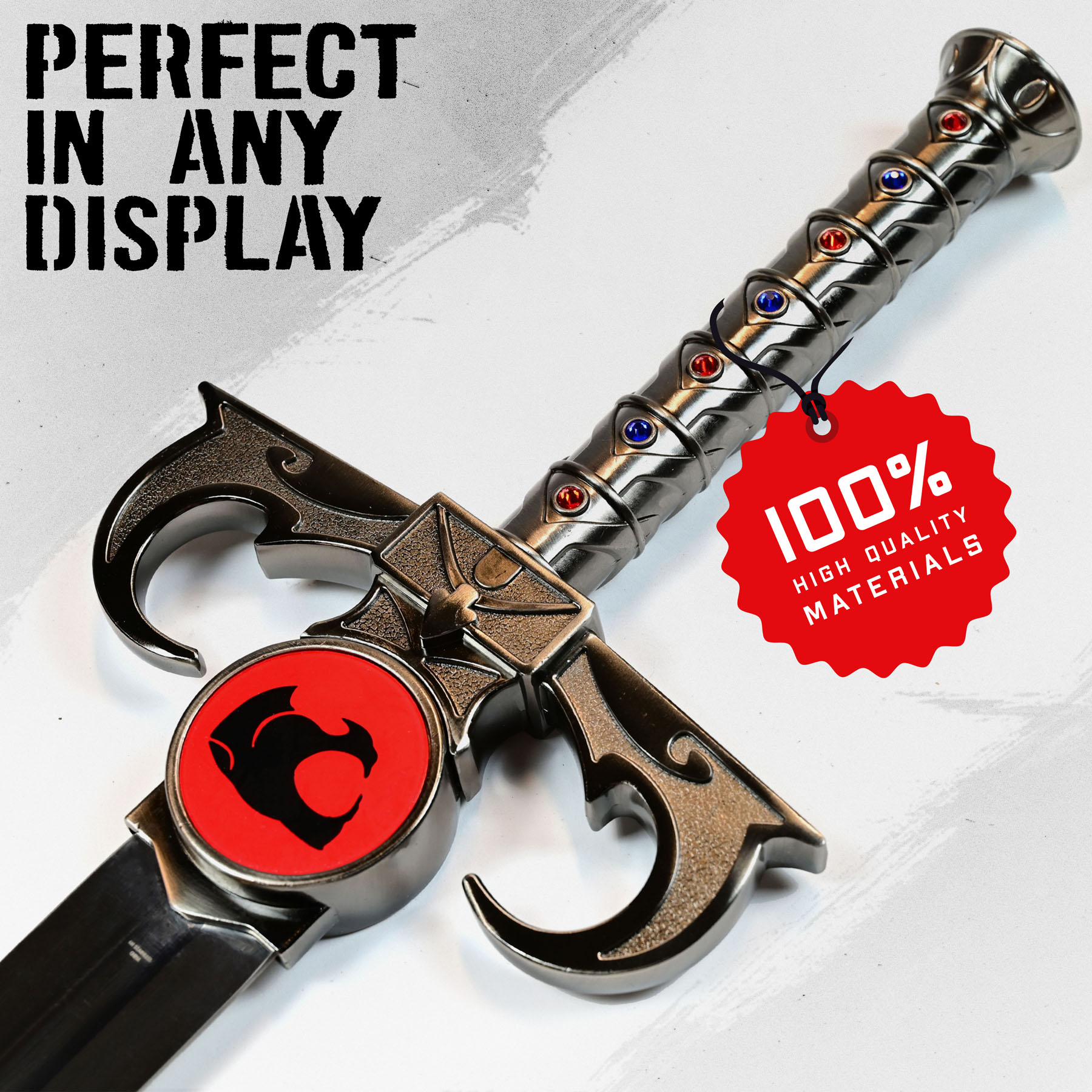 ThunderCats - The Sword of the Omens with sheath